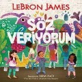 Cover-Bild zum Titel 'Söz Veriyorum' von 'Lebron James'