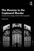 Cover-Bild zum Titel 'The Mummy in the Cupboard Murder' von 'Lizzie Seal'