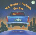 Cover-Bild zum Titel 'Night I Followed the Dog' von 'Nina Laden'