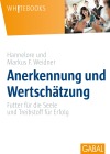  Anerkennung und Wertschätzung