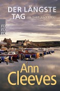 Cover-Bild zum Titel 'Der längste Tag' von 'Ann Cleeves'