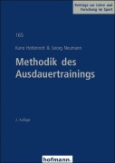 Cover-Bild zum Titel 'Methodik des Ausdauertrainings' von 'Kuno Hottenrott, Georg Neumann'