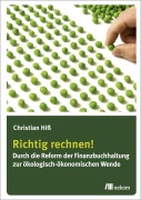 Cover-Bild zum Titel 'Richtig rechnen!' von 'Christian Hiß'