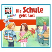 Cover-Bild zum Titel '25: Die Schule geht los!' von 'Butz Buse, Marcus Morlinghaus, Friederike Wilhelmi, Luis-Max Anders'