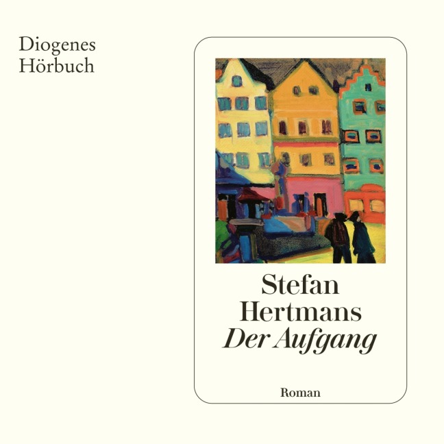 Der Aufgang - Stefan Hertmans