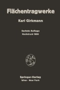 Cover-Bild zum Titel 'Flächentragwerke' von 'Karl Girkmann'
