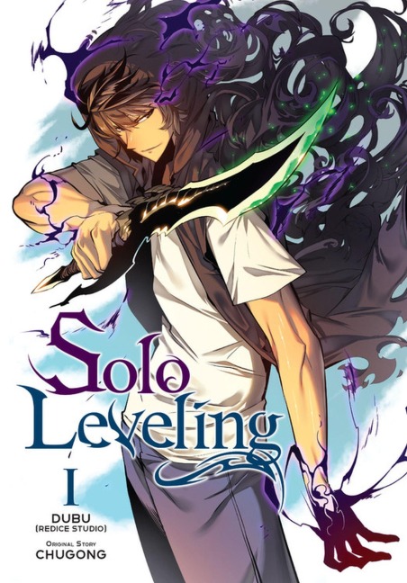 Solo Leveling, Vol. 1 (comic) - Chugong