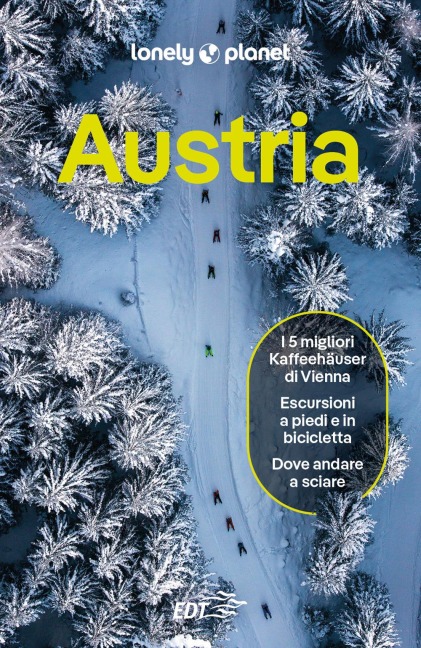 Austria - Catherine Le Nevez, Marc Di Duca, Anthony Haywood, Kerry Walker