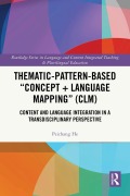 Cover-Bild zum Titel 'Thematic-Pattern-Based "Concept + Language Mapping" (CLM)' von 'Peichang He'