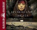 Cover-Bild zum Titel 'Sinners and the Sea: The Untold Story of Noah's Wife' von 'Rebecca Kanner'