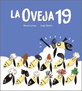 Cover-Bild zum Titel 'La Oveja 19' von 'Blanca Lacasa'