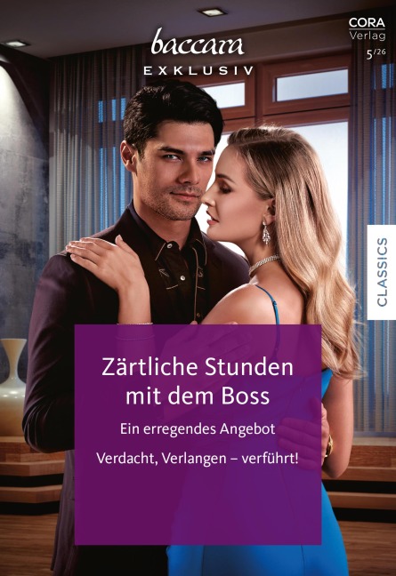 Baccara Exklusiv Band 271 - Jessica Lemmon, Harmony Evans, Maureen Child