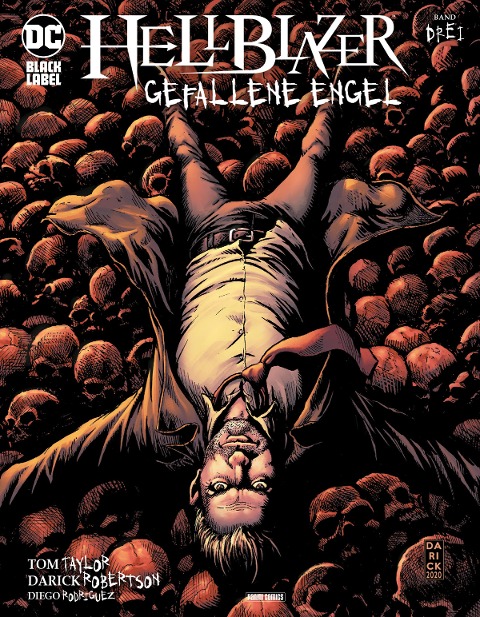 Hellblazer: Gefallene Engel - Taylor Tom
