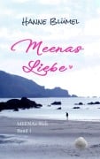 Cover-Bild zum Titel 'Meenas Liebe' von 'Hanne Blümel'