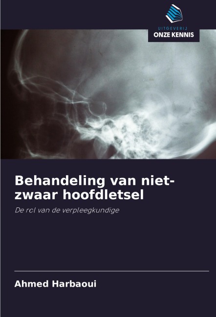 Behandeling van niet-zwaar hoofdletsel - Ahmed Harbaoui