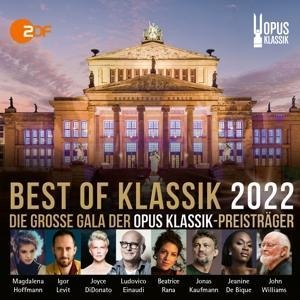 Best of Klassik 2022-Die groáe Gala der OPUS Klass - J. /Einaudi Kaufmann