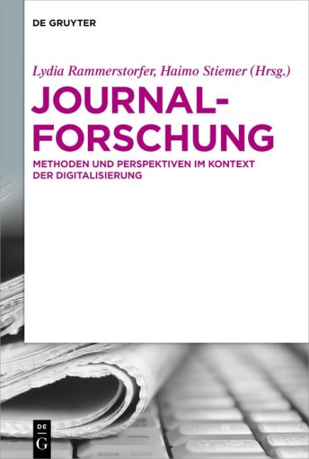 Journalforschung - 