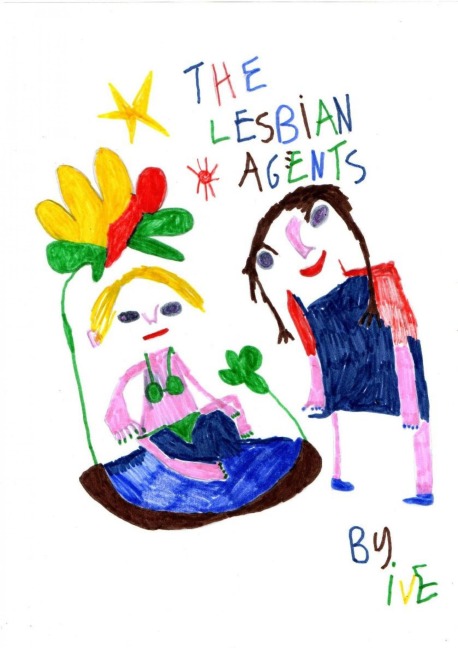 The Lesbian Agents - Ive Poison