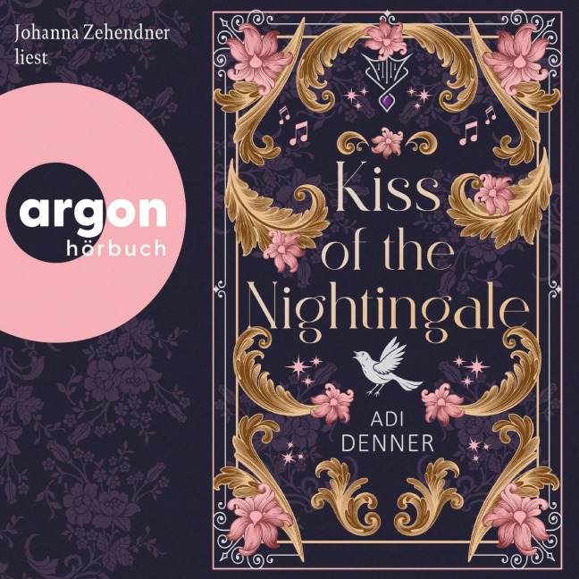 Kiss of the Nightingale - Adi Denner