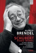 Alfred Brendel spielt und erklärt Schubert - Alfred Brendel