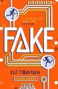 Cover-Bild zum Titel 'Fake' von 'Ele Fountain'