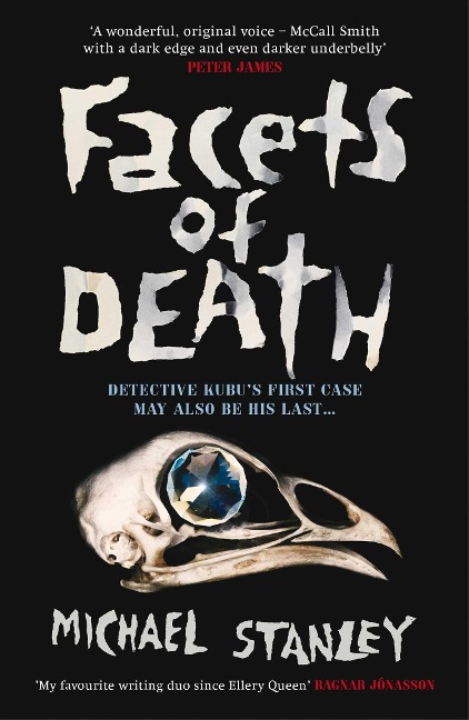 Facets of Death - Michael Stanley