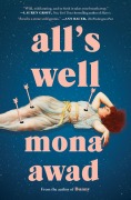 Cover-Bild zum Titel 'All's Well' von 'Mona Awad'
