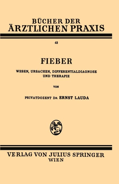 Fieber - Ernst Lauda