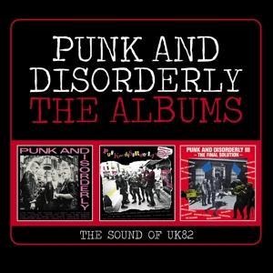 Punk and Disorderly ~ the Albums (The Sound of UK - Various Artists