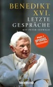 Cover-Bild zum Titel 'Letzte Gespräche' von 'Benedikt XVI., Peter Seewald'