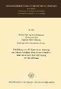 Cover-Bild zum Titel 'Entwicklung eines Prüfgerätes zur Messung des Schneidverhaltens feiner Messerschneiden, unter besonderer Berücksichtigung der Rasierklingen' von 'Hans Stüdemann'