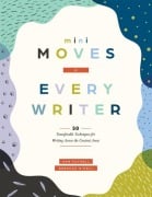 Cover-Bild zum Titel 'Mini Moves for Every Writer' von 'Sam Futrell, Rebekah O'Dell'