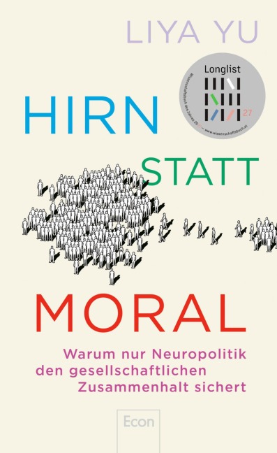 Hirn statt Moral - Liya Yu