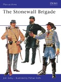 Cover-Bild zum Titel 'The Stonewall Brigade' von 'John Selby'