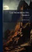 Cover-Bild zum Titel 'Las Memorias Del Diablo' von 'Frã(c)Dã(c)Ric Souliã(c)'
