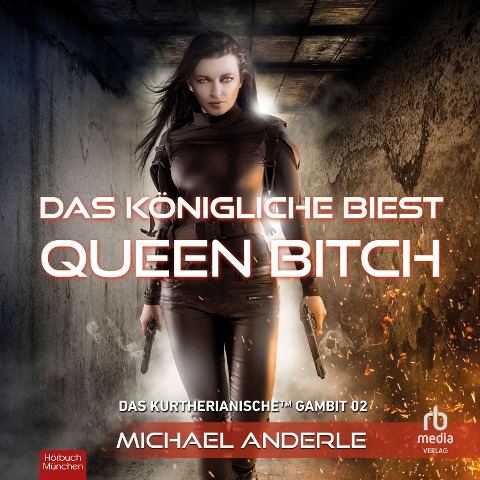 Das königliche Biest - Michael Anderle