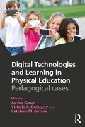 Cover-Bild zum Titel 'Digital Technologies and Learning in Physical Education' von ''
