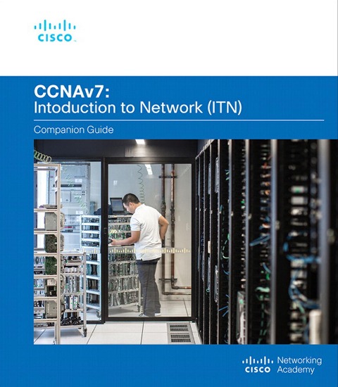 Introduction to Networks Course Booklet (CCNAv7) - Cisco Networking Academy