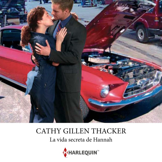 La vida secreta de Hannah - Cathy Gillen Thacker