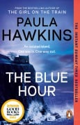 Cover-Bild zum Titel 'The Blue Hour' von 'Paula Hawkins'
