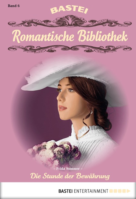 Romantische Bibliothek - Folge 6 - Frida Sommer