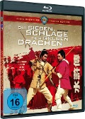 Cover-Bild zum Titel 'Die sieben Schläge des gelben Drachen' von 'Kuang Ni, Yung-Yu Chen'