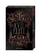 Cover-Bild zum Titel 'Evil Elite - Der Kodex der Ehre' von 'Aline Atman'