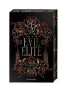 Cover-Bild zum Titel 'Evil Elite - Der Kodex der Ehre' von 'Aline Atman'
