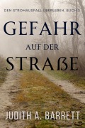 Cover-Bild zum Titel 'Gefahr auf der Straße (Den Stromausfall Überleben, #3)' von 'Judith A. Barrett'