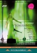 Semiramide - M. /Zedda Papatanasiu