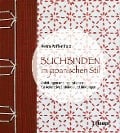 Cover-Bild zum Titel 'Buchbinden im japanischen Stil' von 'Petra Paffenholz'