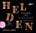 Cover-Bild zum Titel 'Helden' von 'Stephen Fry'