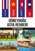 Cover-Bild zum Titel 'Güneydogu Asya Rehberi' von 'Can Erkan'