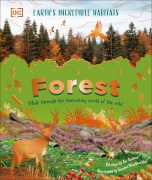 Cover-Bild zum Titel 'Forest' von 'Derek Harvey'